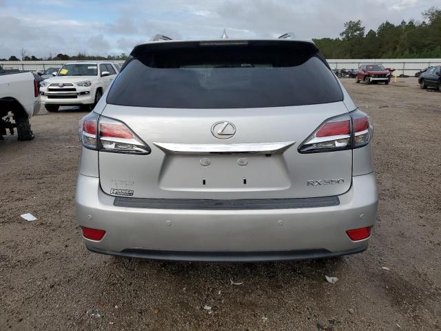 Photo 6 from auction – 2014 LEXUS RX 350 with VIN 2T2ZK1BAXEC146055