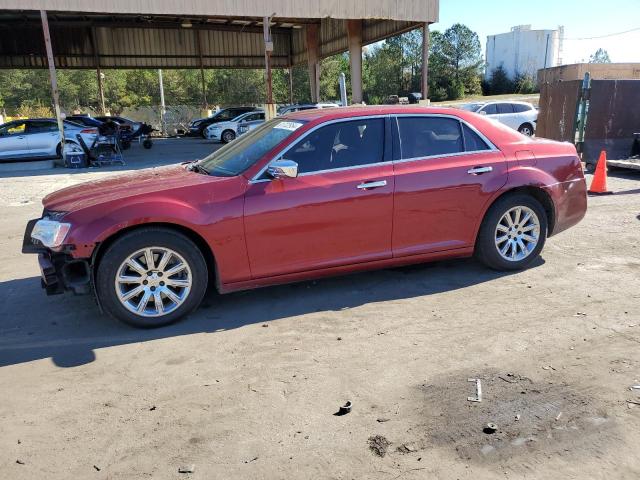 CHRYSLER 300C 2014 with VIN 2C3CCAETXEH118075 - Photo from auction