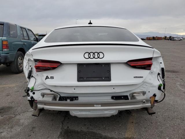 Photo 6 from auction – 2023 AUDI A5 PREMIUM with VIN WAUFACF58PA003208