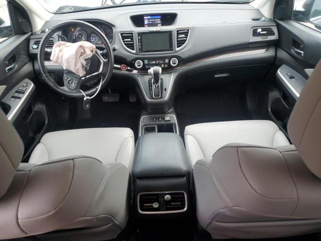 Photo 8 from auction – 2016 HONDA CR-V EXL with VIN 5J6RM3H71GL027922