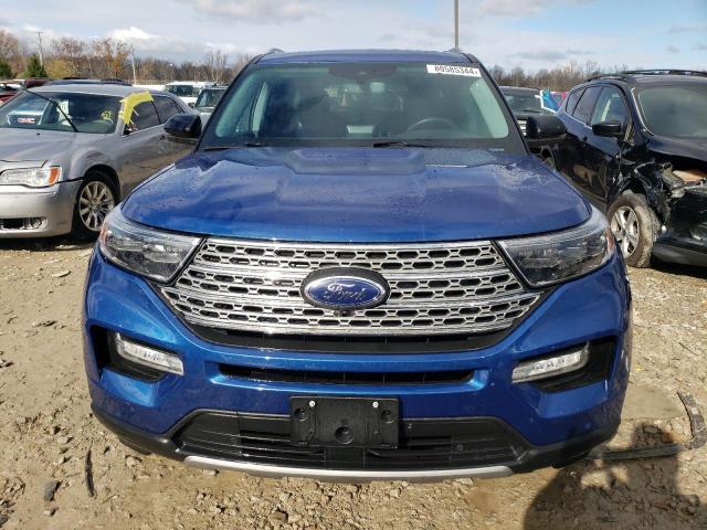 Photo 5 from auction – 2022 FORD EXPLORER L with VIN 1FMSK7FH2NGB98020