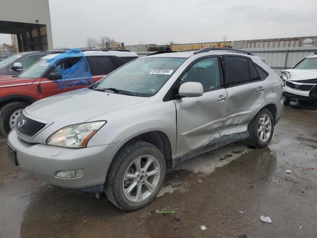 LEXUS RX 350 2008 with VIN 2T2HK31U98C073316 - Photo from auction