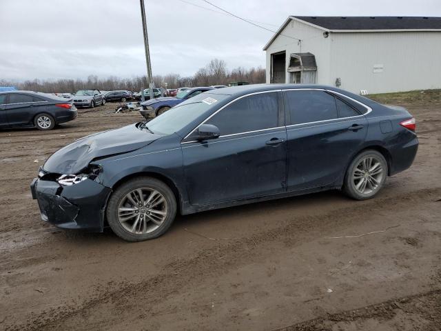 TOYOTA CAMRY LE 2016 with VIN 4T1BF1FK9GU173729 - Photo from auction