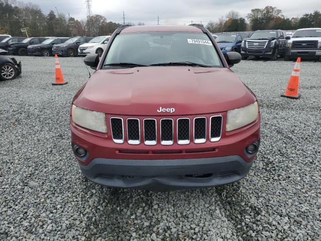 Photo 5 from auction – 2012 JEEP COMPASS SP with VIN 1C4NJCBA4CD592199