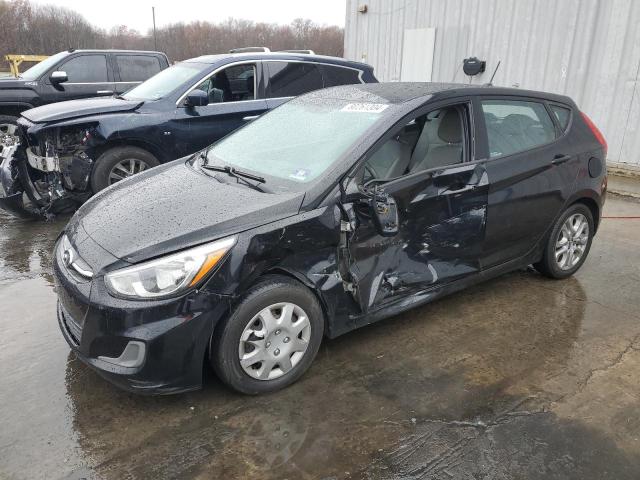 HYUNDAI ACCENT SE 2016 with VIN KMHCT5AE8GU259796 - Photo from auction