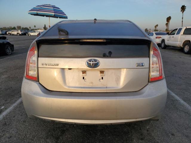 Photo 6 from auction – 2015 TOYOTA PRIUS with VIN JTDKN3DU6F1997887