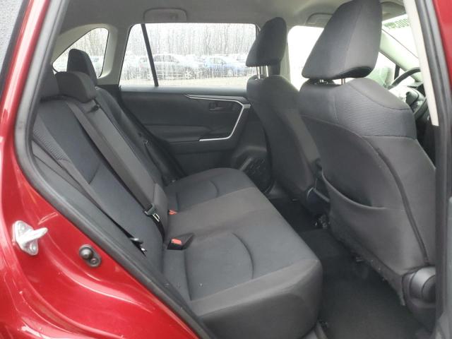 Photo 11 from auction – 2021 TOYOTA RAV4 LE with VIN JTMG1RFV3MD074014