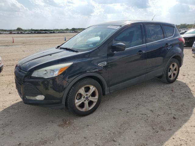FORD ESCAPE SE 2015 with VIN 1FMCU0GX2FUB60995 - Photo from auction