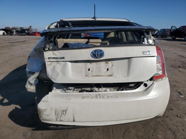 Photo 6 from auction – 2012 TOYOTA PRIUS with VIN JTDKN3DU0C1495095