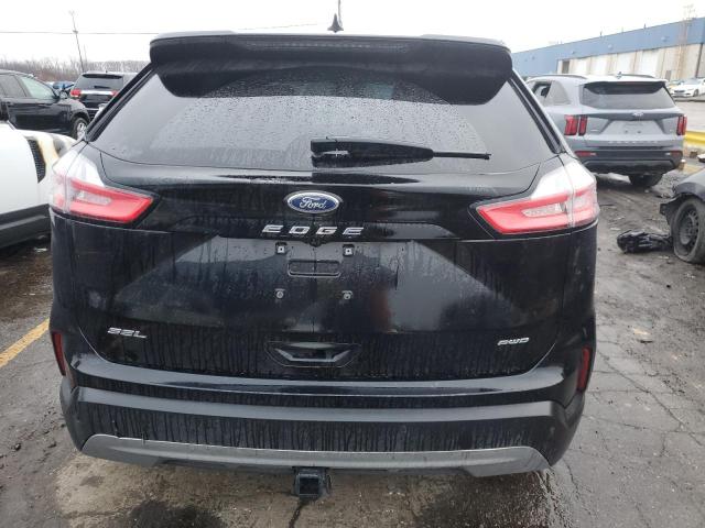 Photo 6 from auction – 2022 FORD EDGE SEL with VIN 2FMPK4J9XNBB01299