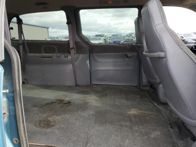 Photo 11 from auction – 1998 DODGE GRAND CARA with VIN 2B4GP4435WR795094