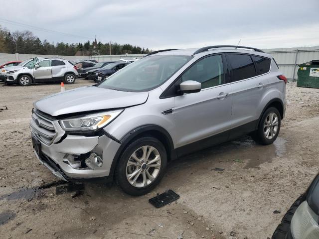 Photo 1 from auction – 2019 FORD ESCAPE SEL with VIN 1FMCU9HD0KUA25422
