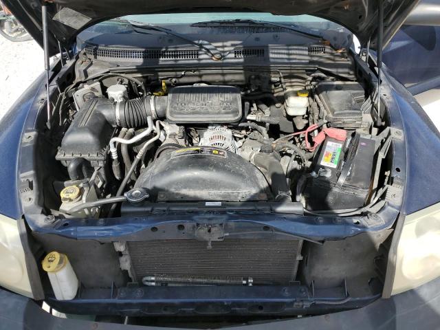 Photo 11 from auction – 2005 DODGE DAKOTA ST with VIN 1D7HE22K35S181742