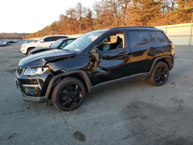 JEEP COMPASS LA 2019 with VIN 3C4NJDBB3KT602261 - Photo from auction