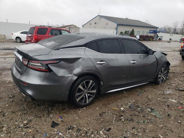 Photo 3 from auction – 2020 NISSAN MAXIMA S with VIN 1N4AA6BVXLC374511