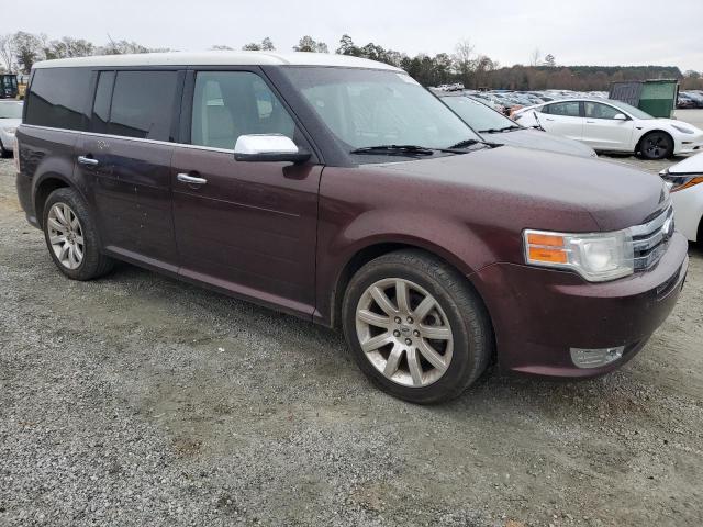 Photo 4 from auction – 2009 FORD FLEX LIMIT with VIN 2FMDK53C79BA12314