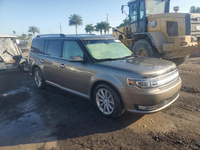 Photo 4 from auction – 2014 FORD FLEX LIMIT with VIN 2FMGK5D83EBD24521