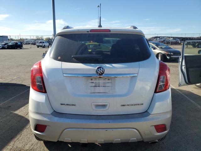 Photo 6 from auction – 2013 BUICK ENCORE with VIN KL4CJCSB5DB208289