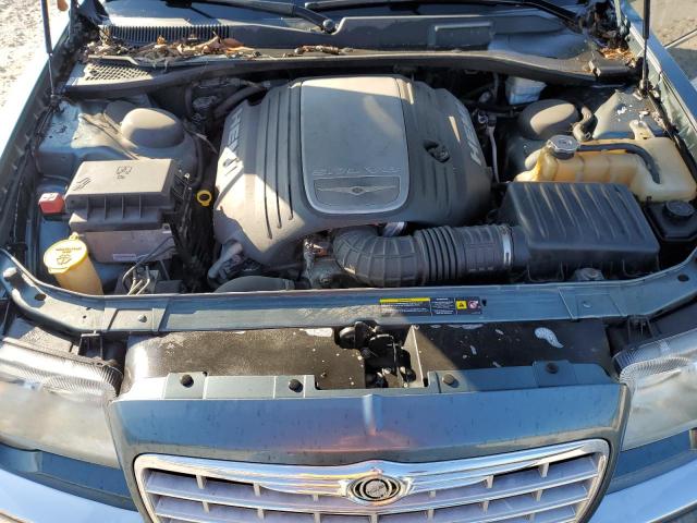 Photo 11 from auction – 2005 CHRYSLER 300C with VIN 2C3JA63H45H110983
