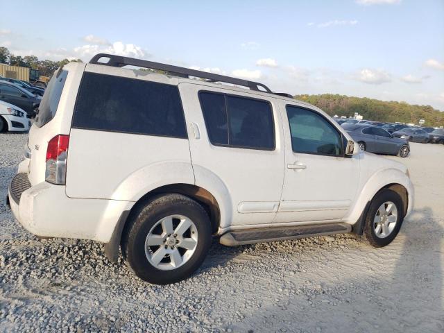 Photo 3 from auction – 2008 NISSAN PATHFINDER with VIN 5N1AR18U08C664389