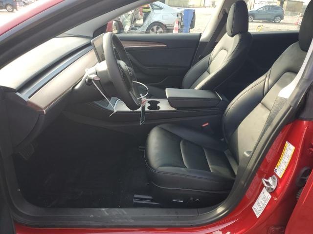 Photo 7 from auction – 2023 TESLA MODEL 3 with VIN 5YJ3E1EA7PF615498