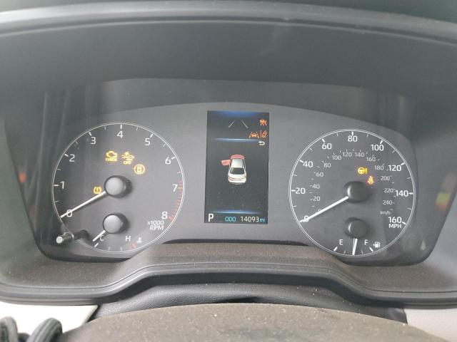 Photo 9 from auction – 2024 TOYOTA COROLLA LE with VIN 5YFB4MDE9RP185534
