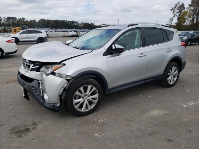 TOYOTA RAV4 LIMIT 2014 with VIN 2T3DFREV5EW183987 - Photo from auction