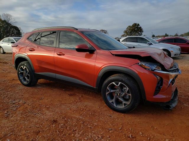 Photo 4 from auction – 2024 CHEVROLET TRAX 1LT with VIN KL77LHE28RC061720