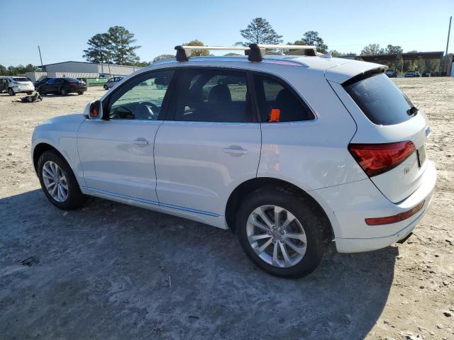 Photo 2 from auction – 2014 AUDI Q5 PREMIUM with VIN WA1LFAFP2EA021076