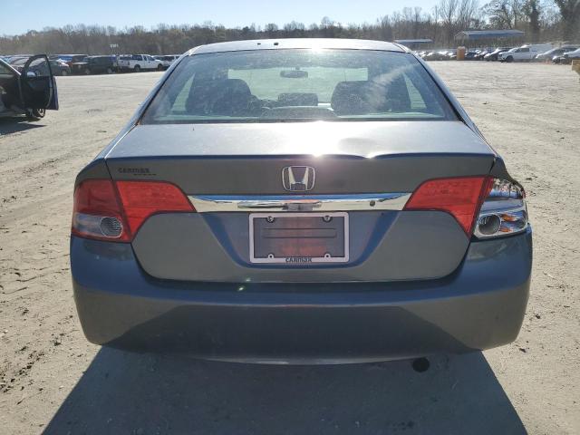 Photo 6 from auction – 2011 HONDA CIVIC VP with VIN 19XFA1F32BE009047