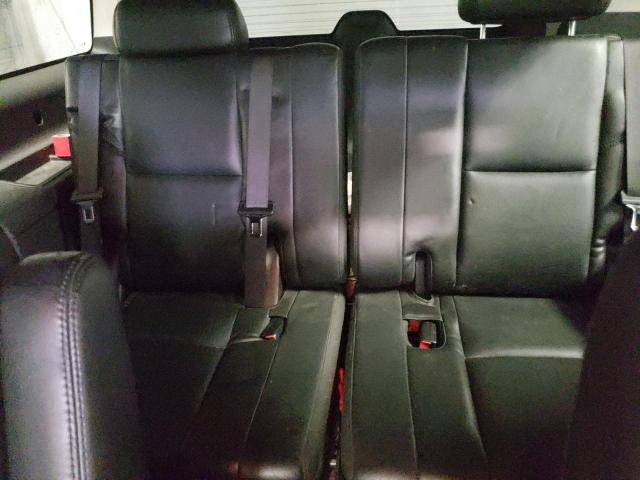 Photo 10 from auction – 2008 CADILLAC ESCALADE E with VIN 1GYFK66818R112814