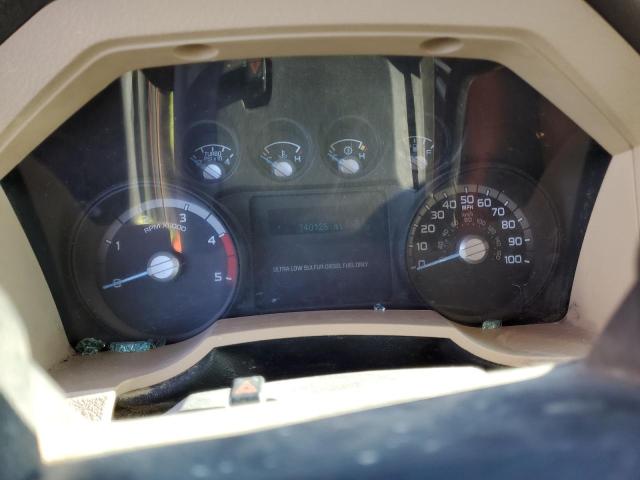 Photo 9 from auction – 2012 FORD F250 SUPER with VIN 1FT7W2BT5CEA25192