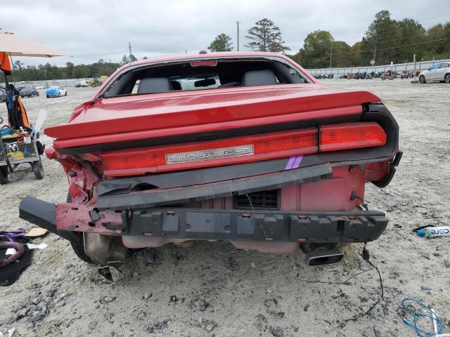 Photo 6 from auction – 2012 DODGE CHALLENGER with VIN 2C3CDYAG8CH131127