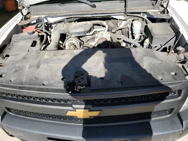 Photo 11 from auction – 2010 CHEVROLET SILVERADO with VIN 1GCPCPEX8AZ163299