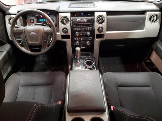 Photo 8 from auction – 2010 FORD F150 SUPER with VIN 1FTFX1EVXAKE24095