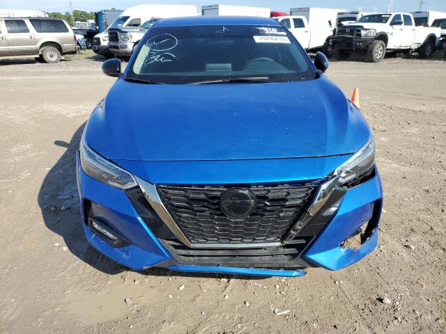 Photo 5 from auction – 2023 NISSAN SENTRA SR with VIN 3N1AB8DV1PY227221