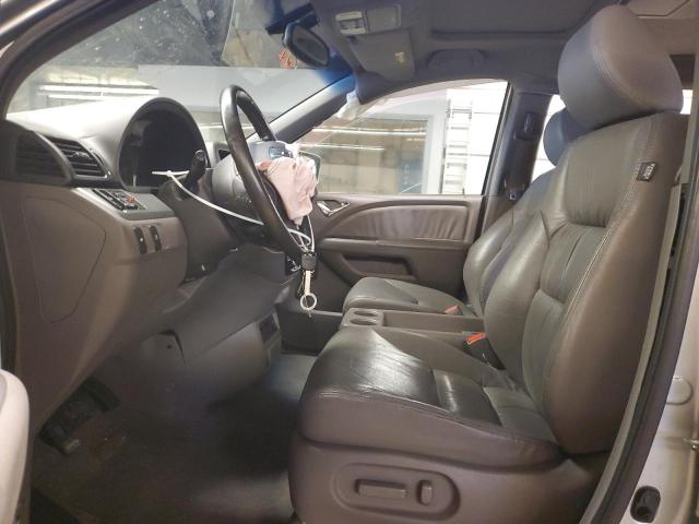 Photo 7 from auction – 2010 HONDA ODYSSEY EX with VIN 5FNRL3H75AB045990
