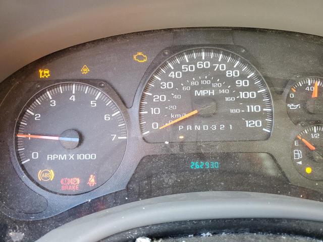 Photo 9 from auction – 2006 CHEVROLET TRAILBLAZE with VIN 1GNDT13S762106753