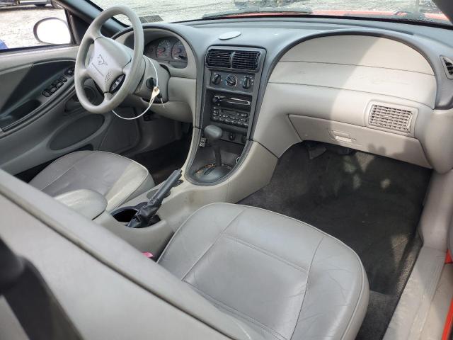 Photo 8 from auction – 2001 FORD MUSTANG with VIN 1FAFP44431F190441