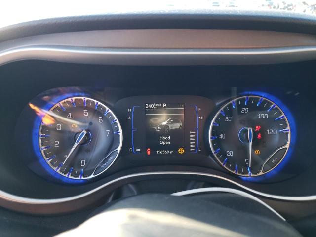 Photo 9 from auction – 2018 CHRYSLER PACIFICA T with VIN 2C4RC1BG3JR277277