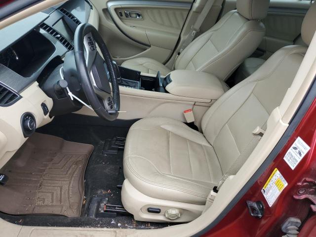 Photo 7 from auction – 2013 FORD TAURUS SEL with VIN 1FAHP2E85DG174142