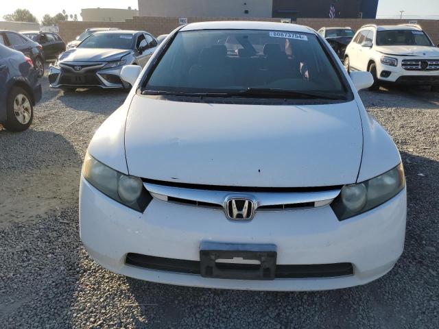 Photo 5 from auction – 2007 HONDA CIVIC LX with VIN 1HGFA16587L002976