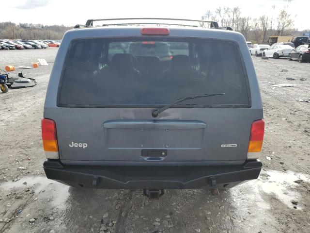 Photo 6 from auction – 2001 JEEP CHEROKEE S with VIN 1J4FF48S81L617663
