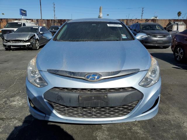 Photo 5 from auction – 2013 HYUNDAI SONATA HYB with VIN KMHEC4A42DA097400