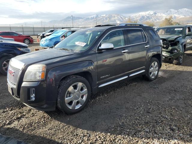 GMC TERRAIN DE 2014 with VIN 2GKFLZE39E6248050 - Photo from auction