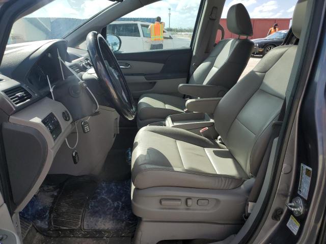 Photo 7 from auction – 2015 HONDA ODYSSEY EX with VIN 5FNRL5H63FB088301