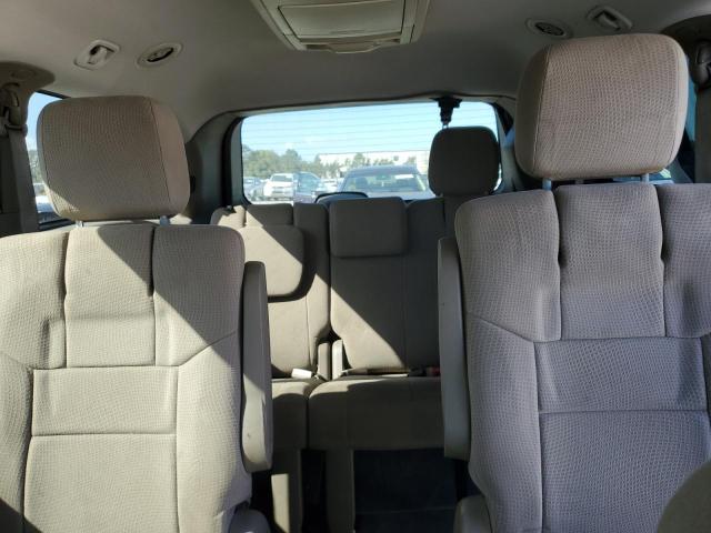 Photo 10 from auction – 2011 CHRYSLER TOWN & COU with VIN 2A4RR5DG3BR785375