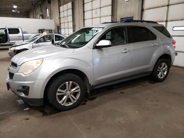 CHEVROLET EQUINOX LT 2011 مع رقم تعريف المركبة 2GNALDEC4B1187618 - صورة من المزاد