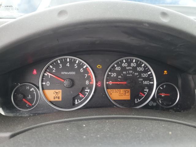 Photo 9 from auction – 2012 NISSAN PATHFINDER with VIN 5N1AR1NB9CC635775