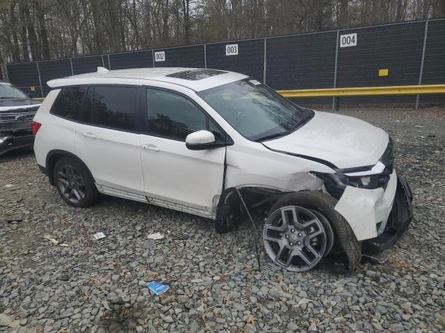 Photo 4 from auction – 2023 HONDA PASSPORT E with VIN 5FNYF8H50PB040929
